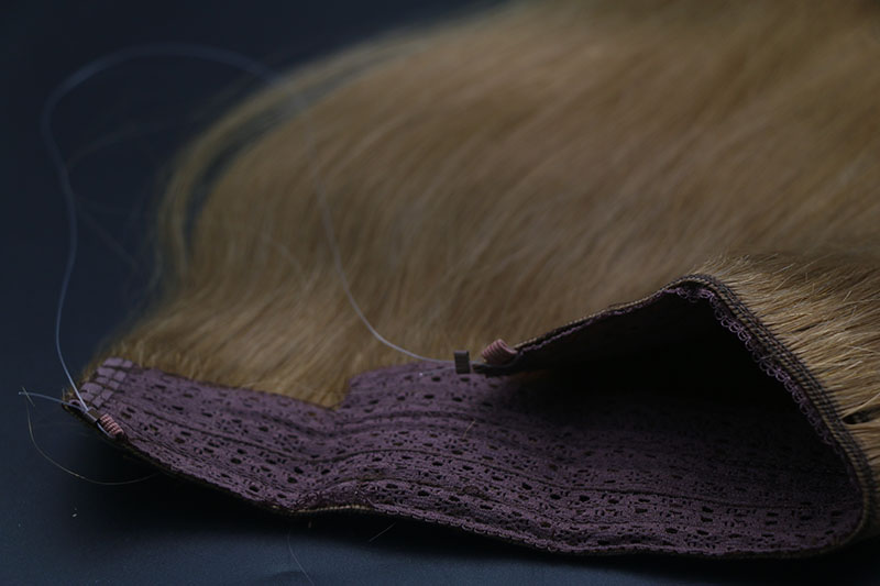 2021 flip-in hair extensions