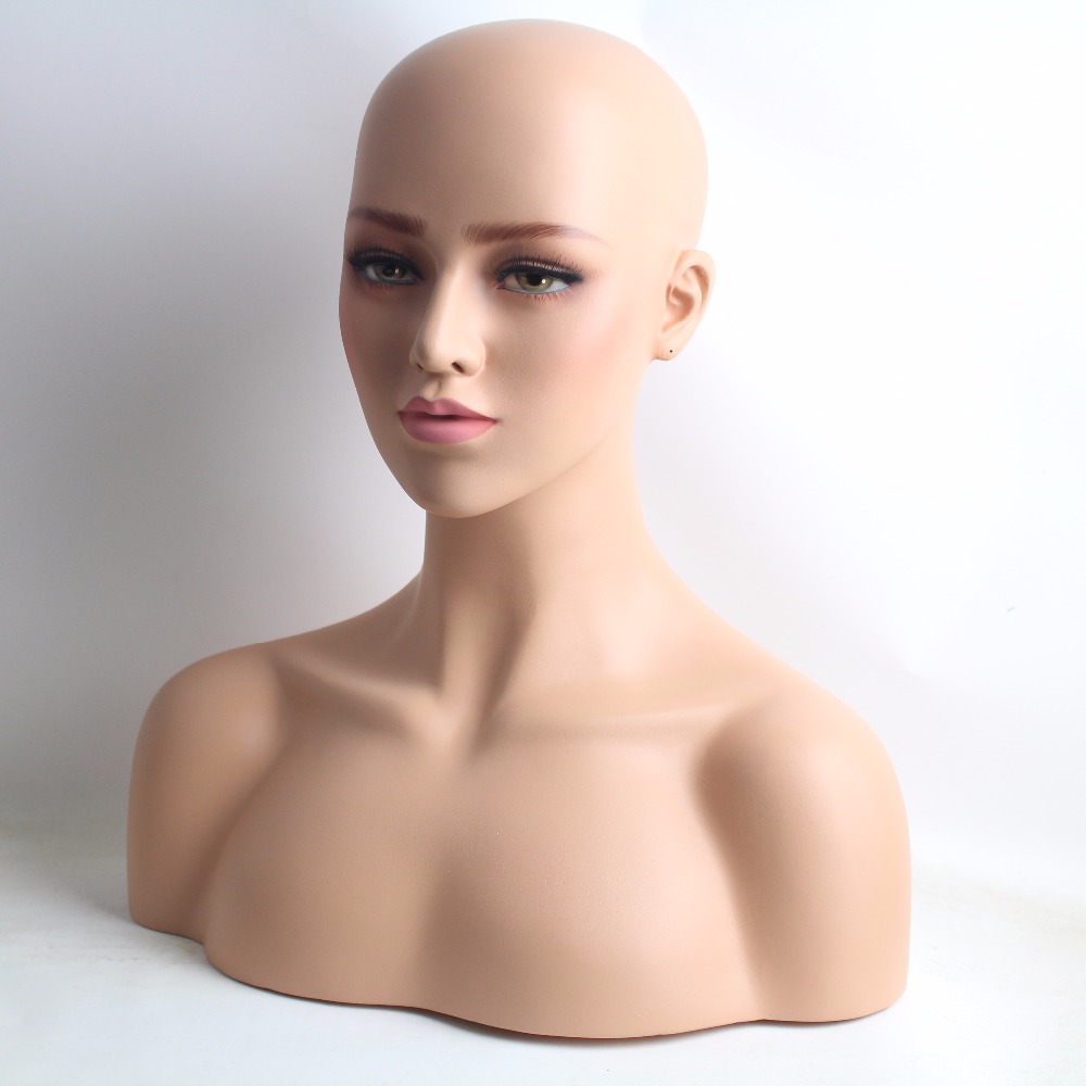 Mannequin head