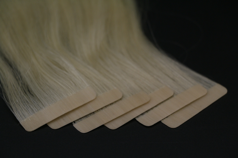 Luxury Quality Strong hold Tape In Hair Extensions