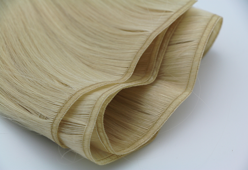 Flat Silk Weft New Qingdao Seabeautyintl Hair Products Co Ltd