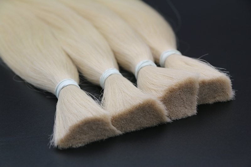 0.1USD every day to use highest quality hair