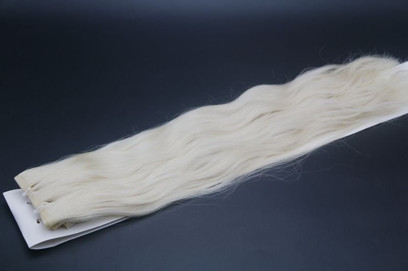 Can we get true Indian temple Mongolian Brazilian hair