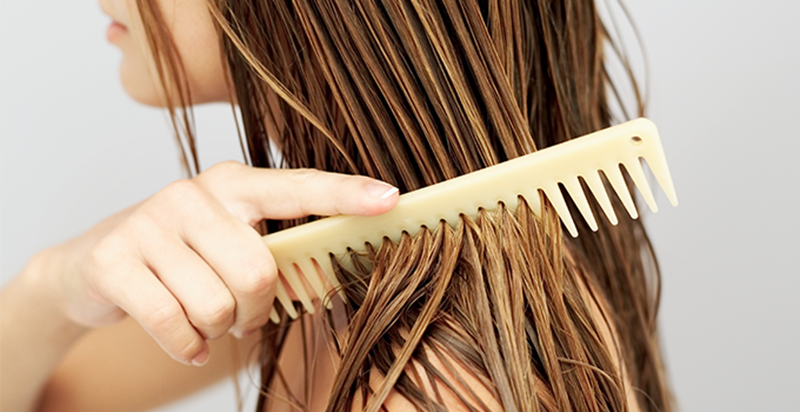 How to take care of hair