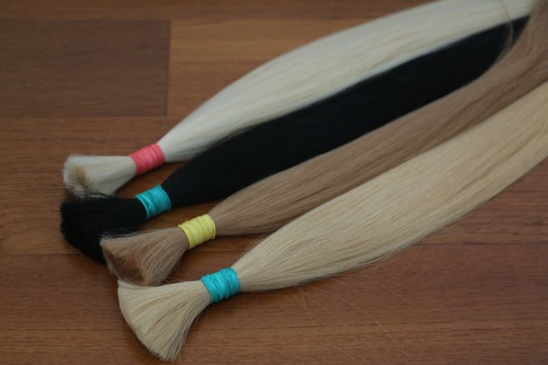 Whats the so called remy hair like in Chinese market